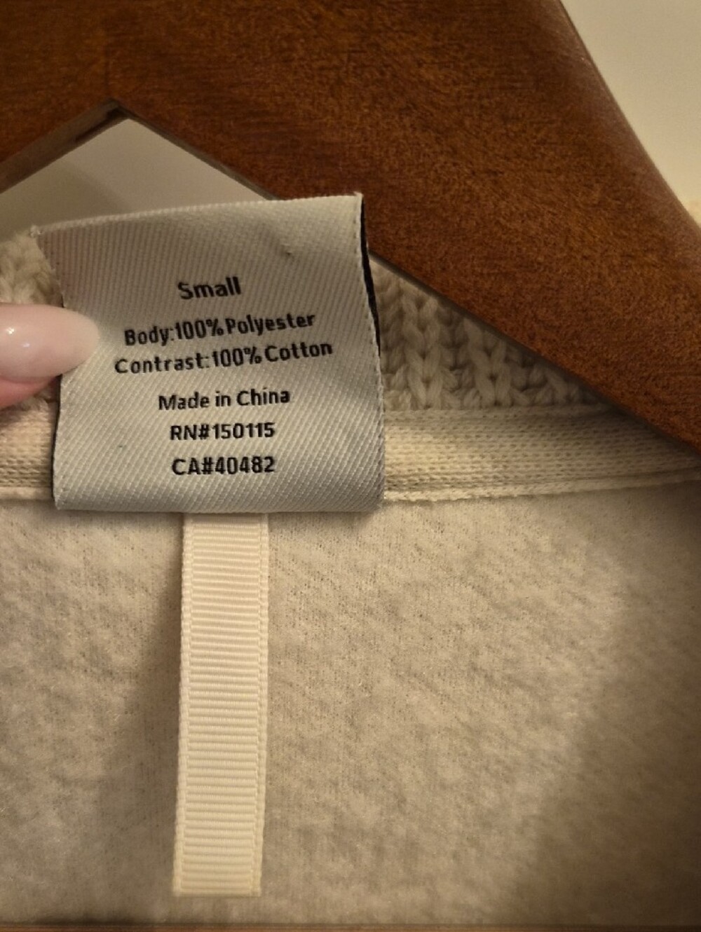 Varley Aspen Gilet, Small - Picture 6 of 8